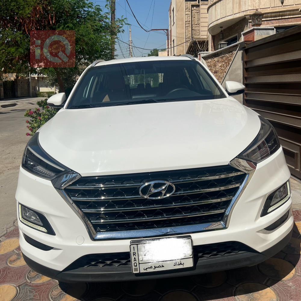 هیوندای تۆکسۆن